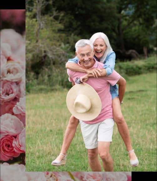 Photo d'un couple Couple