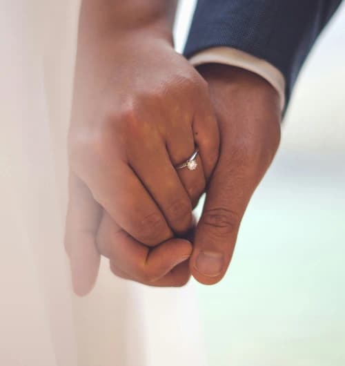 Photo d'un mariage Photo d'un mariage